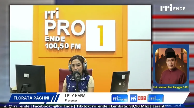 PHBI Ende Siapkan 9 Titik Sholat Idulfitri 1447 H