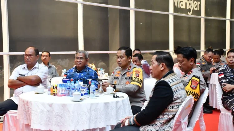 Operasi Ketupat Turangga 2026 Polda NTT Berjalan Aman Kondusif