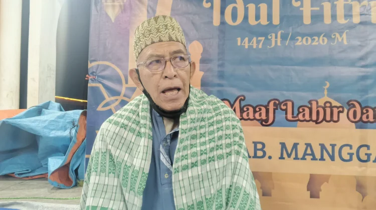 Ketua MUI Manggarai Serukan Harmoni Lintas Agama
