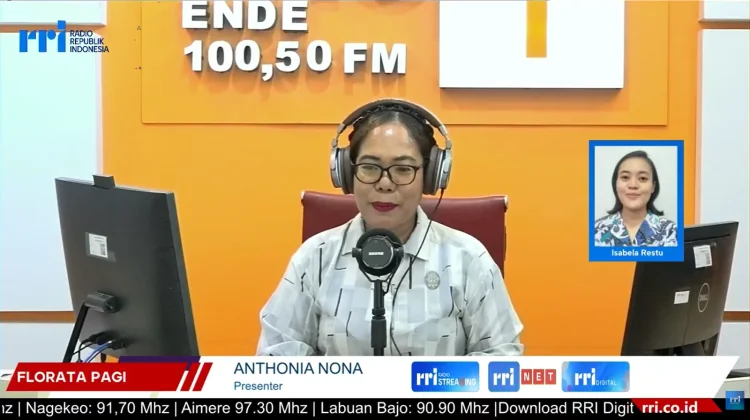 BMKG Kupang Prediksi Hujan dan Angin Kencang Hari Ini