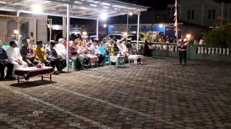 Takbiran Keliling Reok, Perkuat Kebersamaan Umat Sambut Hari Raya