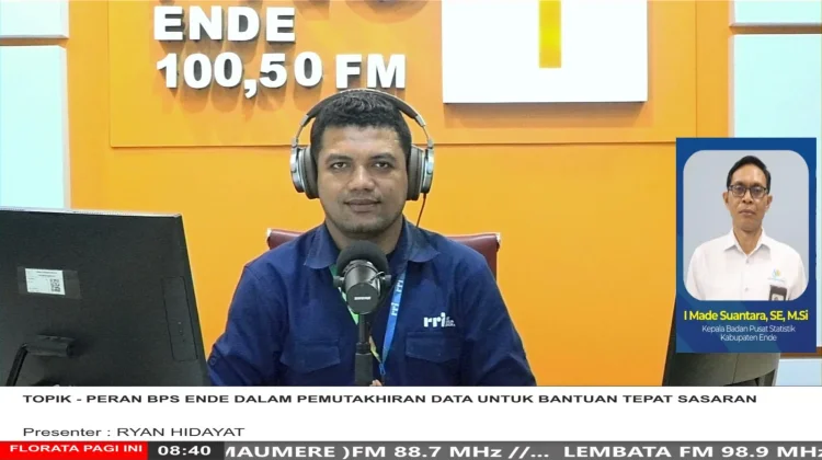 BPS Ungkap Penyebab Warga Tak Masuk Data Bansos