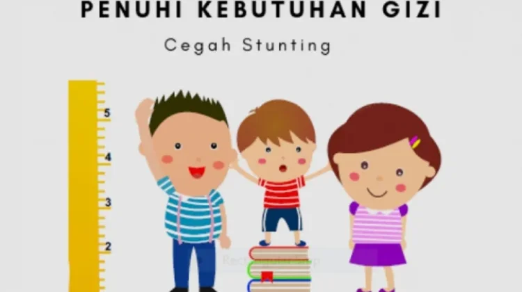 Gerakan Desa Bersama Tekan Angka Stunting Ende