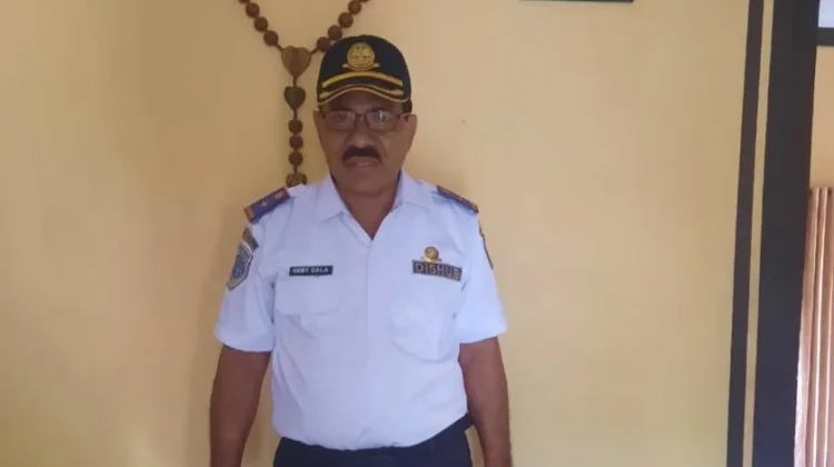 H+2 Lebaran, Dishub Pastikan Transportasi di Ende Aman dan Lancar