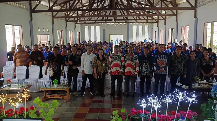 BPJS Ketenagakerjaan Ende Tingkatkan Kesadaran Jaminan Sosial Masyarakat