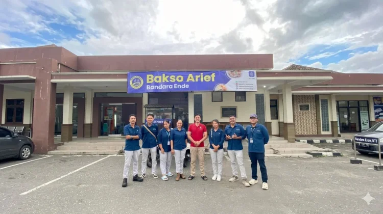 Bakso Bandara Sajikan Cita Rasa Khas Malang