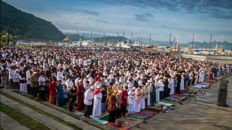 Labuan Bajo, Idulfitri dan Wajah Toleransi Indonesia