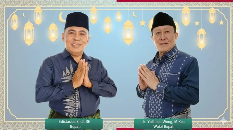 Pemkab Mabar Apresiasi Idulfirti di Labuan Bajo Kondusif, Bukti Kuatnya Toleransi