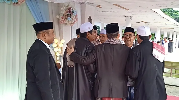 Momentum Idil Fitri 1447 H, Wakil Bupati Ende Ajak Masyarakat Perkuat Toleransi