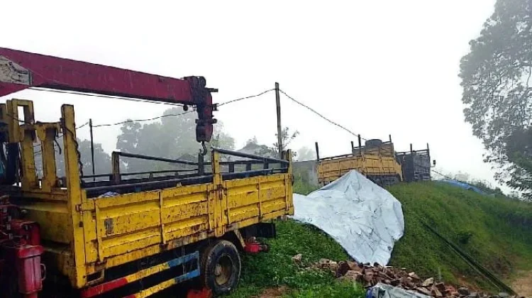 Warga Desa Gera ,Ndai Mbere Segera Nikmati Listrik