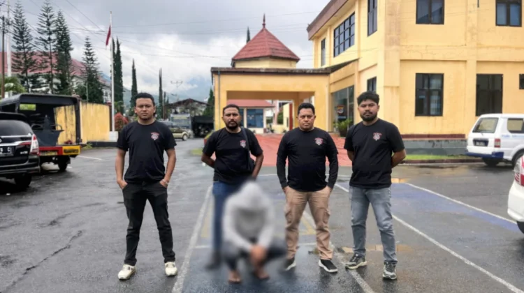 Polres Manggarai Ringkus Pelaku Pencurian Kios Asal Rai Ruteng