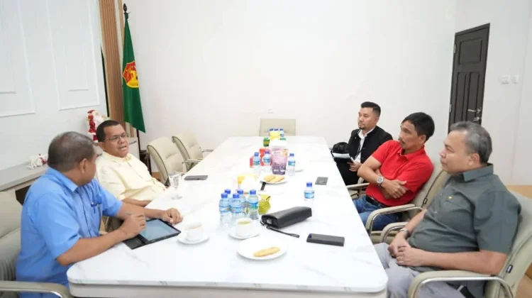 PLN dan Pemprov NTT Perkuat Kolaborasi Kembangkan Energi Bersih Berkelanjutan