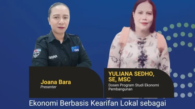 Ekonomi Berbasis Kearifan Lokal Perkuat Identitas Keindonesiaan
