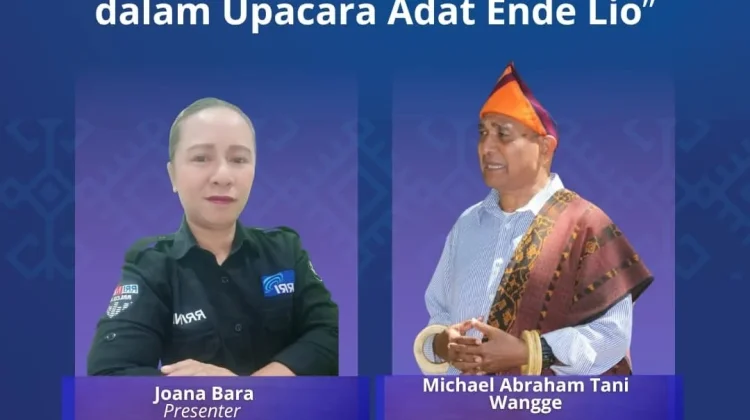 Makna dan Peran Ata Sodha dalam Upacara Adat Ende Lio