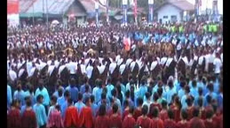 Makna Ata Sodha dalam Tarian Gawi, Simbol Persatuan Masyarakat Adat Ende Lio