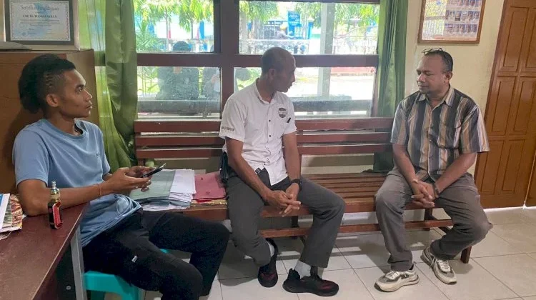 Polres Sikka Perkuat Koordinasi Pengamanan Paskah 2026