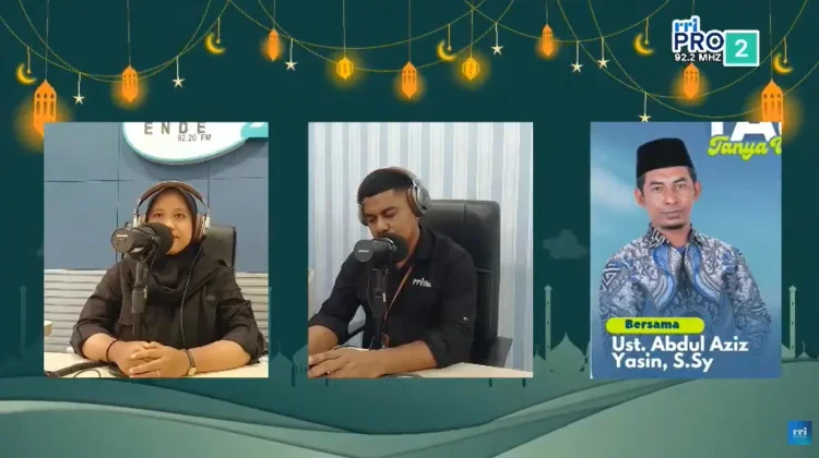 Zikir Sederhana Jadi Kunci Tenangkan Hati Anak Muda