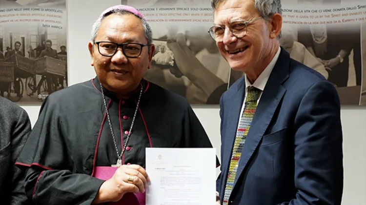Resmi, Bahasa Indonesia Kini Tersedia di Vatican News