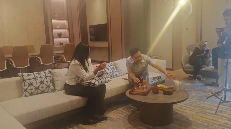 Crowne Plaza Labuan Bajo Sajikan Pengalaman Nginap Premium