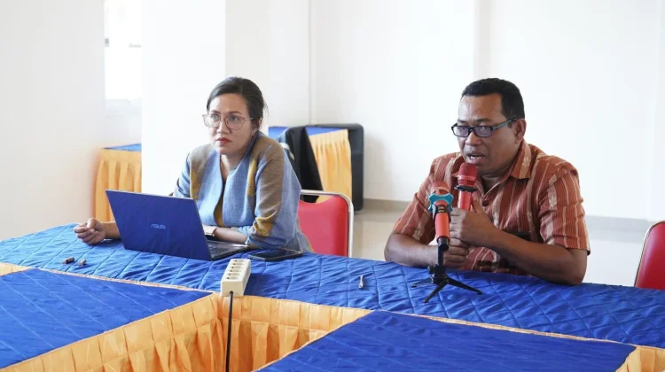 Pelatihan Paralegal NTT Perkuat Akses Keadilan Masyarakat