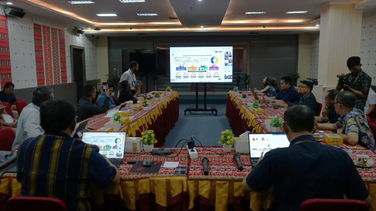 Kinerja APBN NTT Tumbuh Positif Awal Tahun 2026