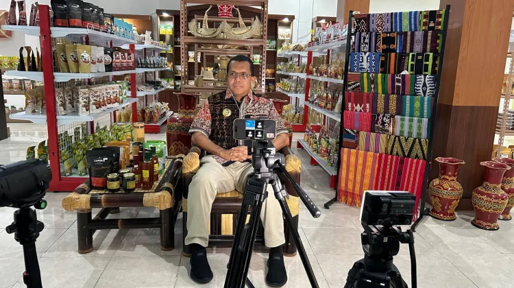 NTT Mart Dorong Pertumbuhan Ekonomi dan Bangkitkan UMKM