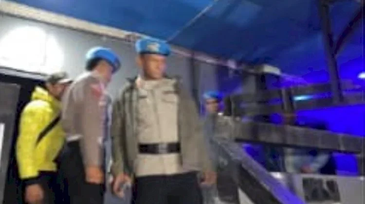 Propam Polres Manggarai Gelar Ops Gaktiblin, Sasar Tempat Hiburan Malam
