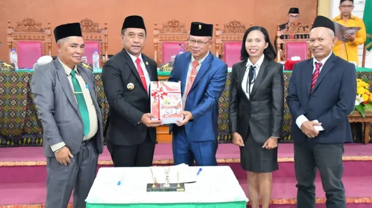 Realisasi APBD 2025 Capai 93 Persen, Bupati Tekankan Efektivitas Anggaran