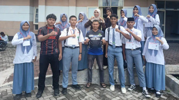 Seleksi Paskibraka 2026 , Peserta Jalani Tahapan Ketat hingga Penilaian Akhir