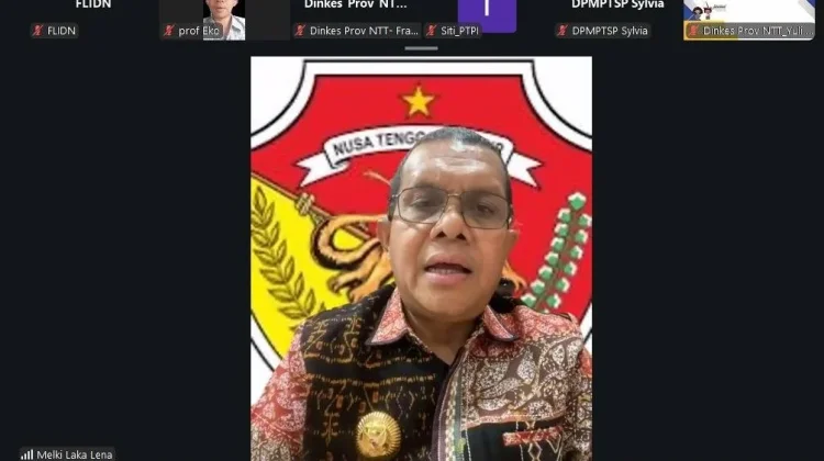 Pemprov NTT dan PTPI Rancang Penguatan Layanan Kesehatan Daerah