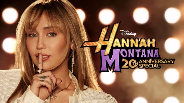 Spesial 20 Tahun Hannah Montana Tembus Jutaan Penonton