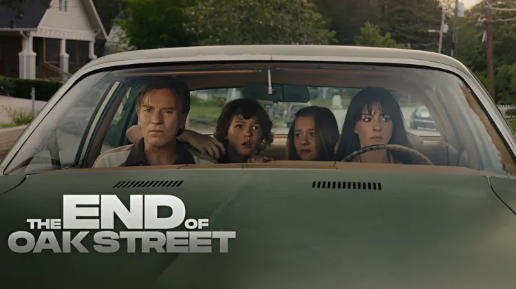 Film The End Oak Street Tayang Agustus 2026