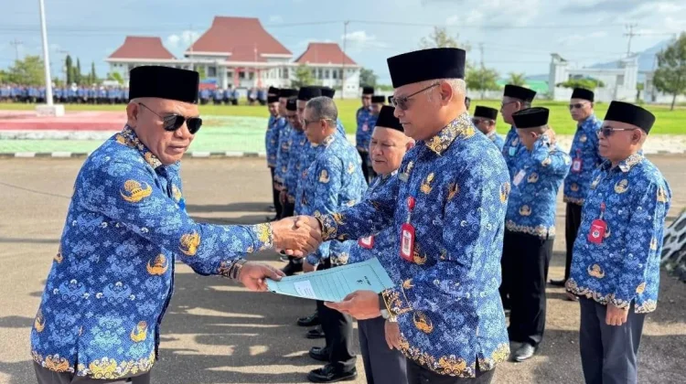 Sepuluh Unit Layanan Publik di Lembata Masih Kategori C