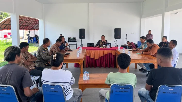 Pemkab Lembata dan ASDP Bahas Layanan Penyeberangan