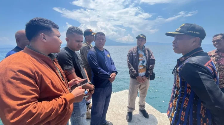 ASDP Siapkan Solusi Atasi Keluhan Penyeberangan di Kabupaten Lembata