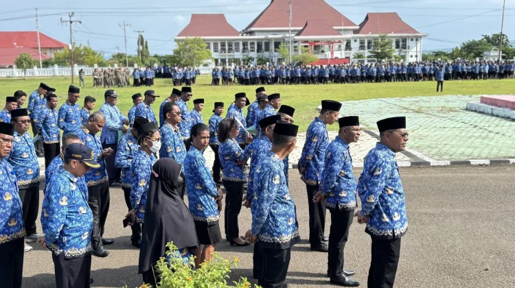 Kepala OPD Diminta Percepat Kepatuhan ASN