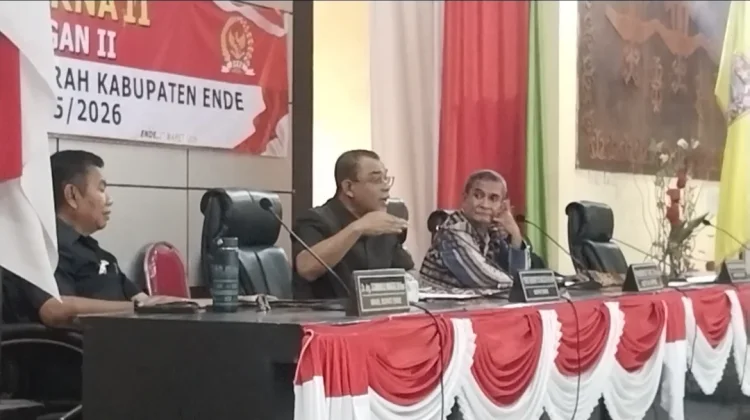 Relokasi Pedagang Ndao Diminta Disiapkan tanpa Penggusuran Mendadak
