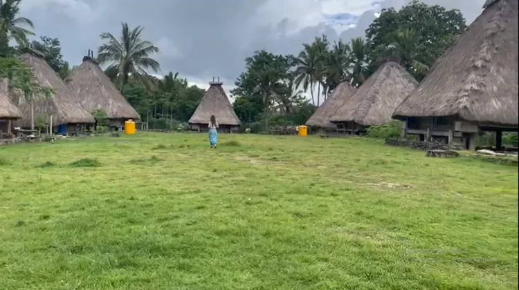 Rumah Adat Nunungongo Disorot Peneliti Belgia, Generasi Muda Diminta Jaga Tradisi