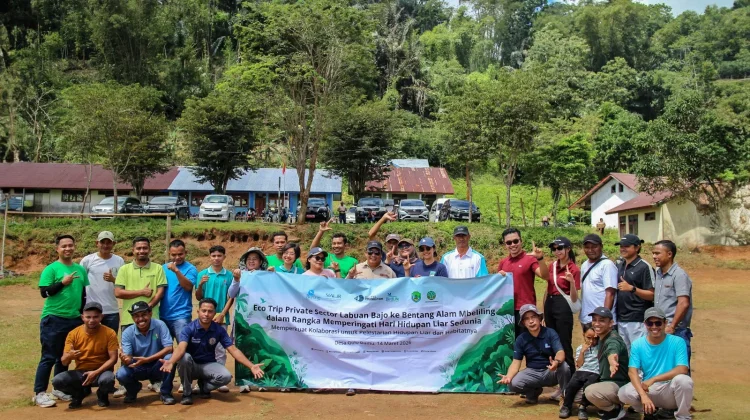 Earth Hour 2026, Crowne Plaza Ajak Warga Peduli Lingkungan