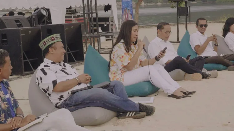 Sinergi Lintas Sektor “Sunset Talk” RRI Dorong Promosi Labuan Bajo ke Kancah Global