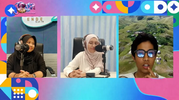 Anak Muda Sumba Bangun Gerakan Sosial lewat Komunitas