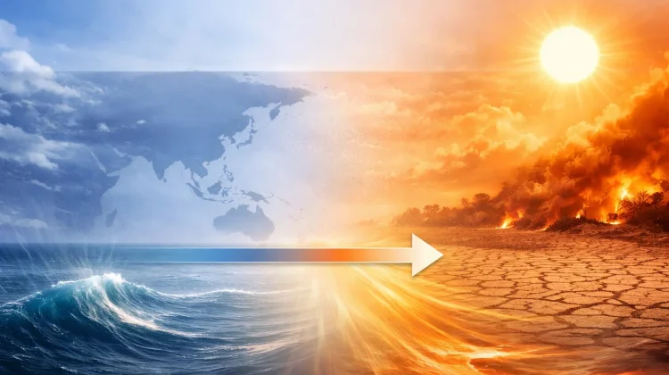 Potensi El Nino Muncul Pertengahan Tahun