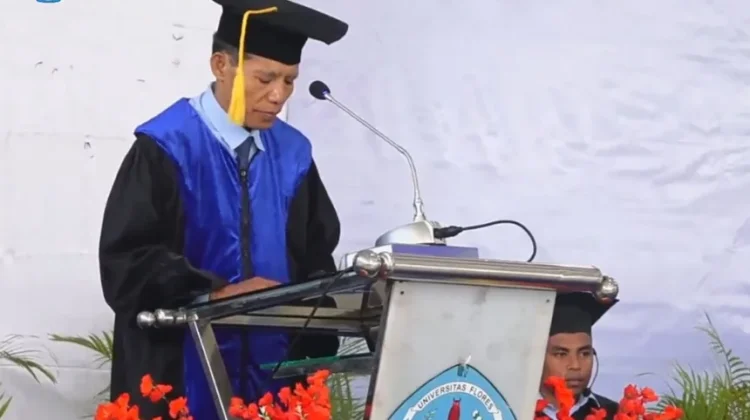 Menyalakan Cahaya Ilmu dari Flores: Jejak Intelektual Prof. Dr. Natsir B. Kotten