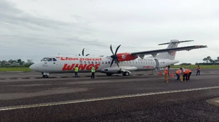 Wings Air Kembali Mengudara di Ruteng Mulai 1 April 2026