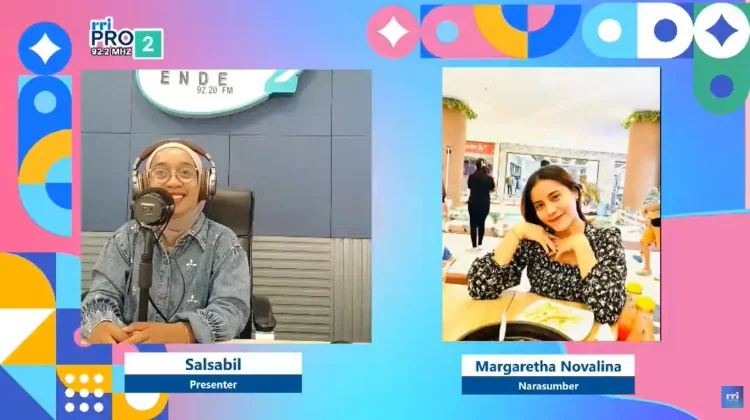 Anak Muda Kolaborasi Seni Kreatif di Simfoni Paskah