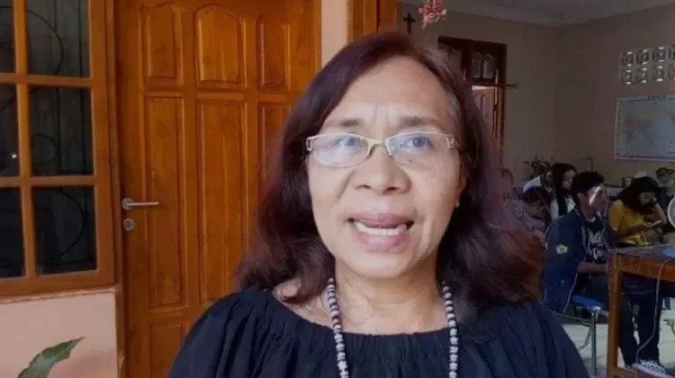 LPA NTT Soroti Lambannya Penanganan Kasus Noni