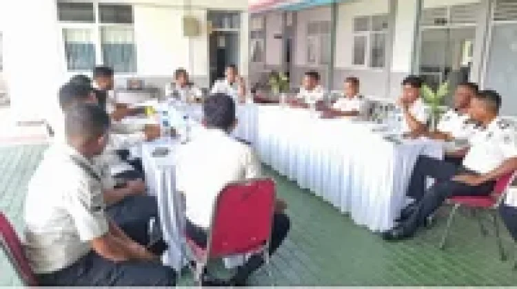 Lapas Ende Usulkan PB dan Asimilasi bagi Sejumlah WBP