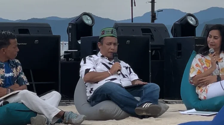 Tahun Kedua Silentium Magnum, Labuan Bajo Usung Pariwisata Spiritual Berkelanjut