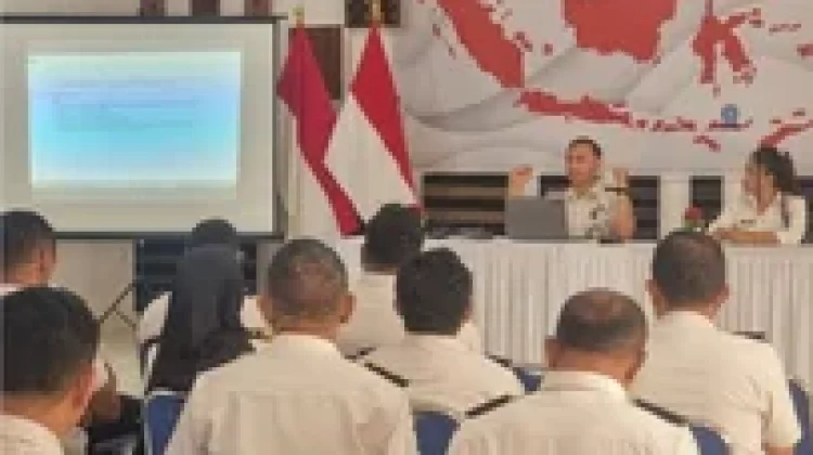 Lapas Ende Siapkan Turnamen Voli dan Gaple HBP ke-62