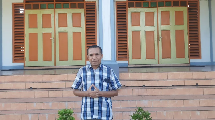 Paroki Mautapaga Matangkan Liturgi Paskah Libatkan Umat Aktif